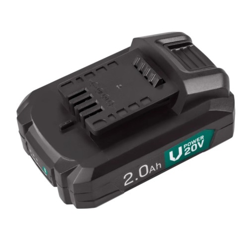 CD801AA Accu 2.0 AH  VONROC