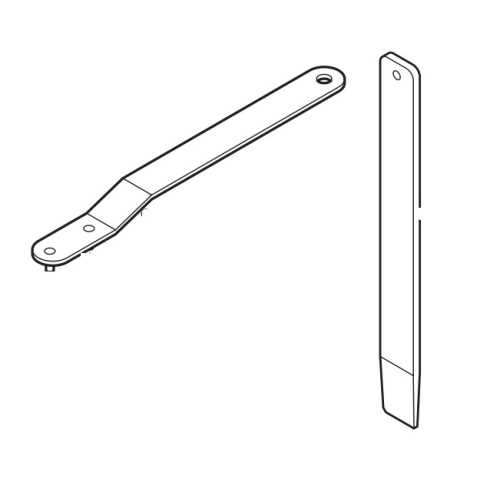 WSM1009 Sleutelset