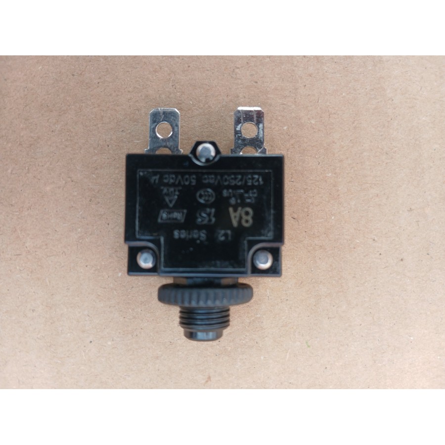 TS502AC Circuitbreaker