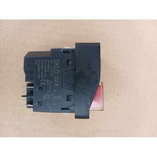 TS502AC Schakelaar