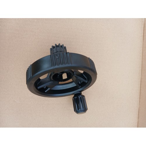 TS502AC Zaagbladverstelling draaiwiel