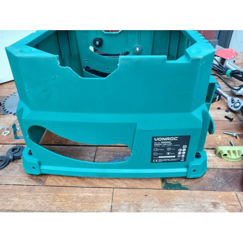 TS502AC Kunststof behuizing