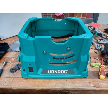TS502AC Kunststof behuizing