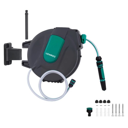 HR503XX Automatische Slanghaspel 15 meter