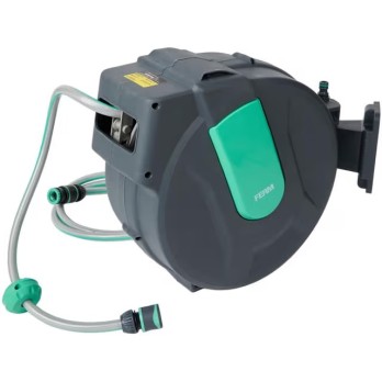 HRA1013 Automatische slanghaspel 25 meter