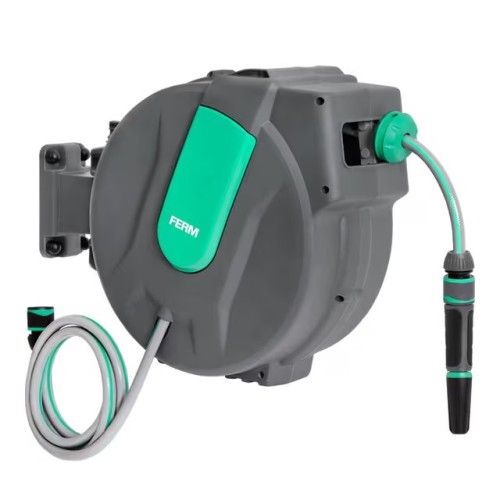 HRA1013 Automatische slanghaspel 25 meter