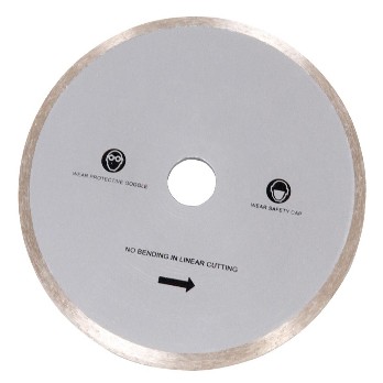 Diamant zaagblad 180x25.4