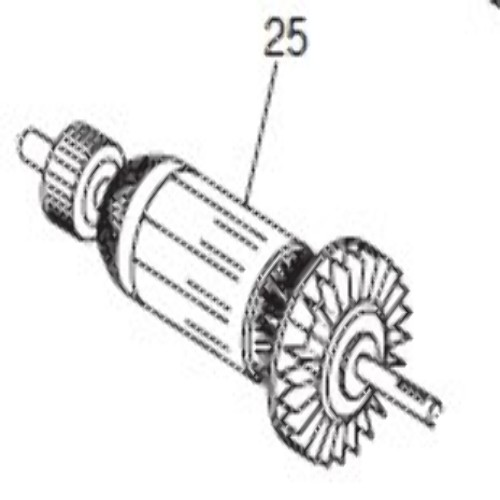 Rotor 950 Watt