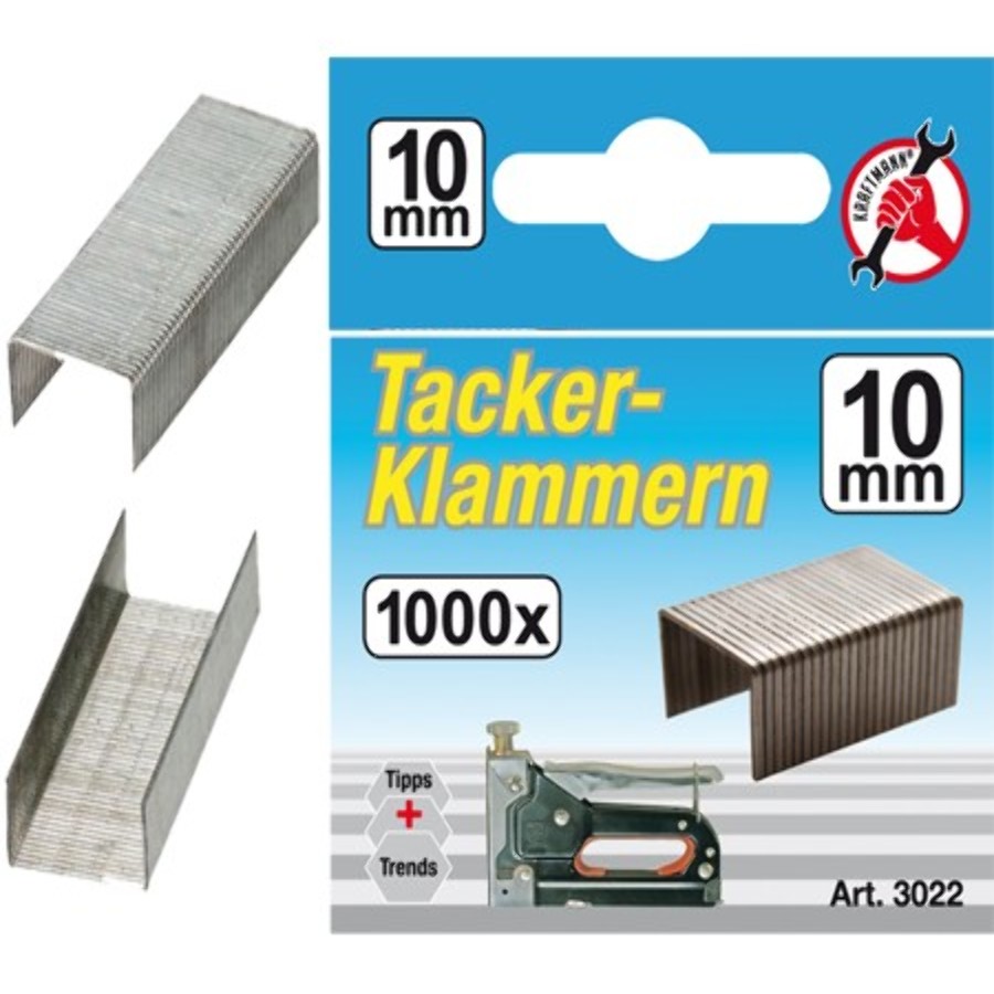 Nietjes 10 breed 10 mm hoog