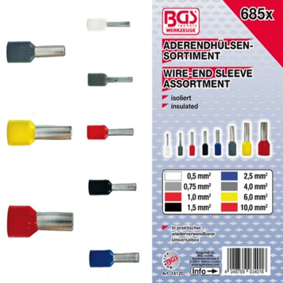 adereindhulzen assortiment 685-delig