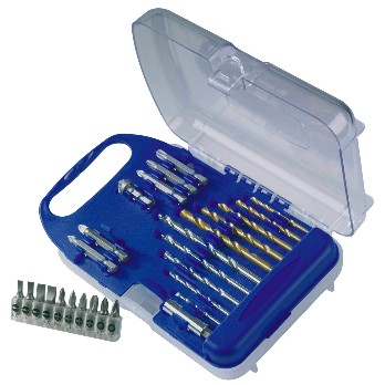 CDA1035 Drill set 27-delig