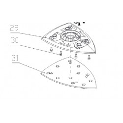 482066 Baseplate PSM1035