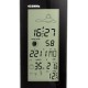 Alecto WS-1150 - Professioneel Weerstation met draadloze Buitensensor- Zwart