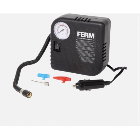 CRM1057 Compressor Fietspomp Draagbaar 12V