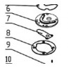 503046 Valve set CRM1045