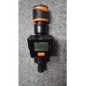 Watermeter digitaal incl slangkoppeling