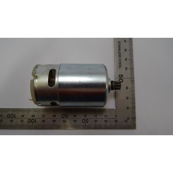 405301 Motor for CDM 12v