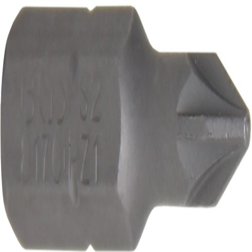 Bit | 6.3 mm (1/4") drive | Cross slot PZ1