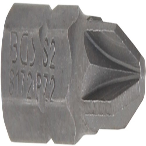 Bit | 6.3 mm (1/4") drive | Cross slot PZ2