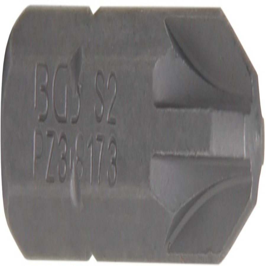 Bit | 6.3 mm (1/4") drive | Cross slot PZ3