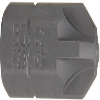 Bit | 6.3 mm (1/4") drive | Cross slot PZ3