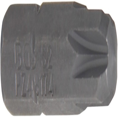 Bit | 6.3 mm (1/4") drive | Cross slot PZ4