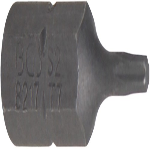 Bit | 6.3 mm (1/4") drive | T-Star (for Torx) T7