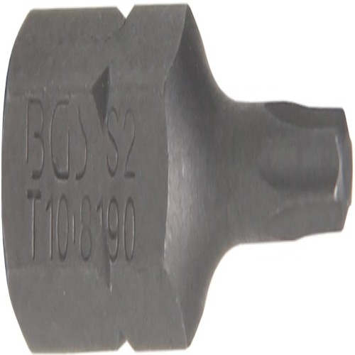 Bit 6.3 mm (1/4") drive T-Star (Torx) T10