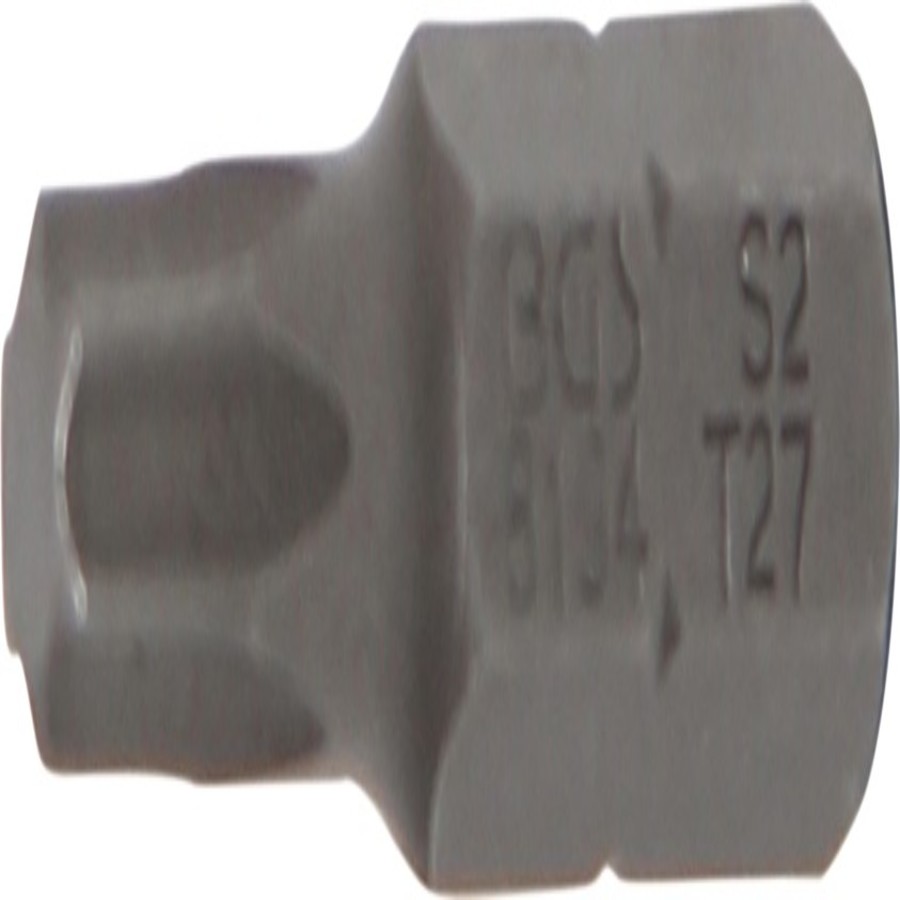 Bit 6.3 mm (1/4") drive T-Star (Torx) T27