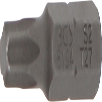 Bit 6.3 mm (1/4") drive T-Star (Torx) T27