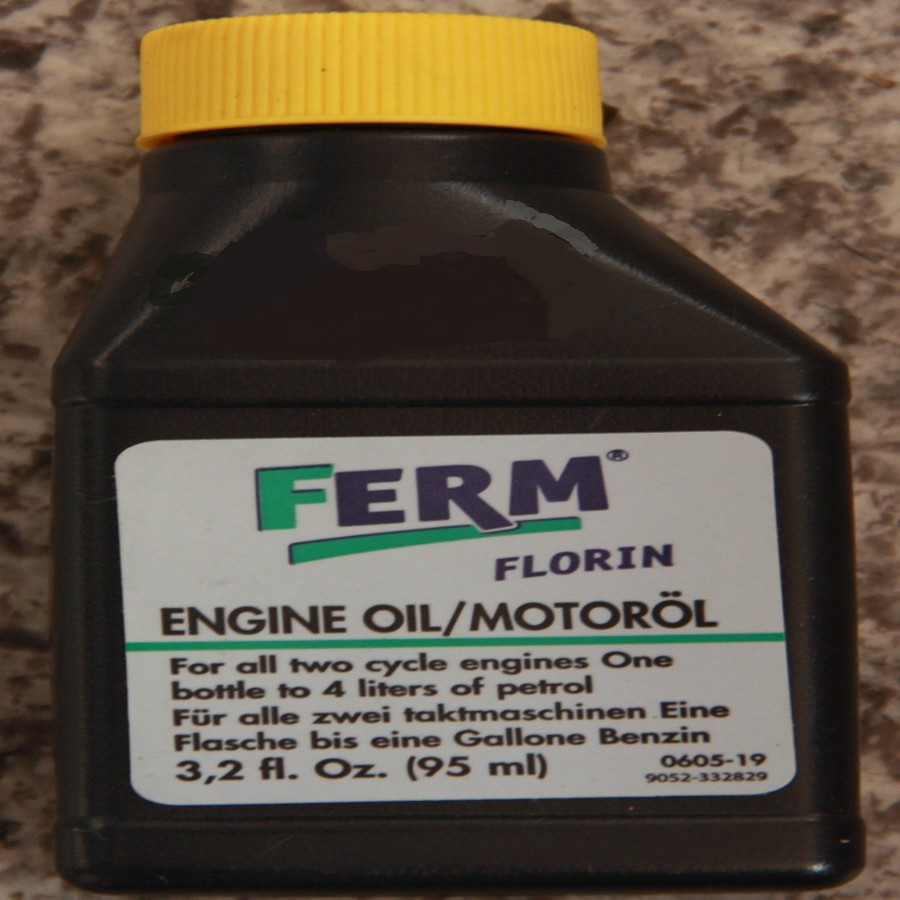 Ferm Florin engine olie