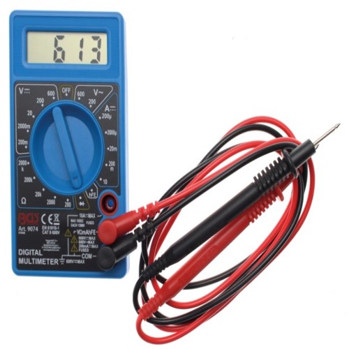 Digitale Multimeter