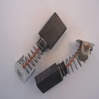 407912 Carbon brush set (2 pcs)