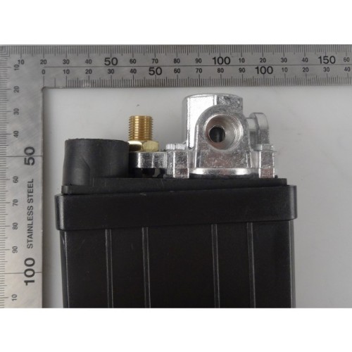 503009 Automatic pressure switch voor CRM1041 (2 uitgangen)